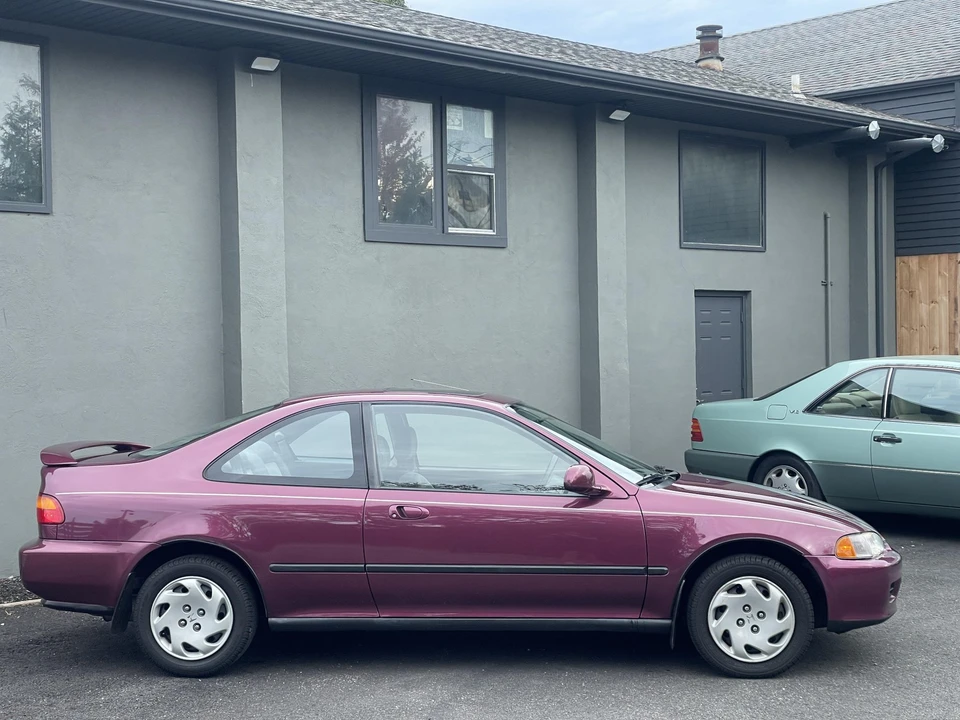 1993 Honda EG Civic - Image 26 of 31