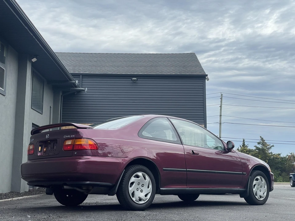 1993 Honda EG Civic - Image 27 of 31