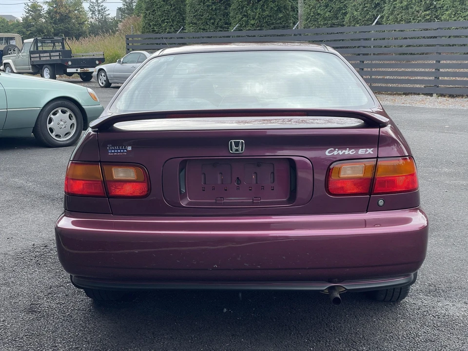 1993 Honda EG Civic - Image 29 of 31