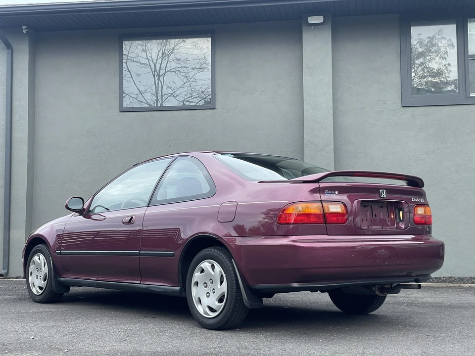 1993 Honda EG Civic - Image 31 of 31