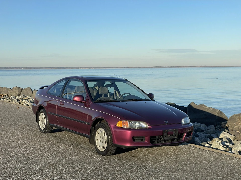 1993 Honda EG Civic - Image 2 of 31