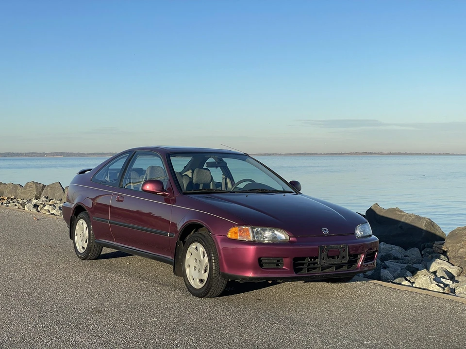 1993 Honda EG Civic - Image 3 of 31