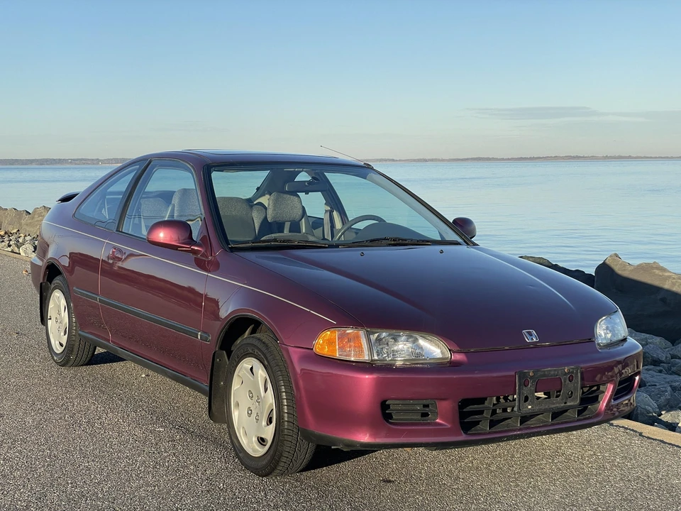 1993 Honda EG Civic - Image 4 of 31