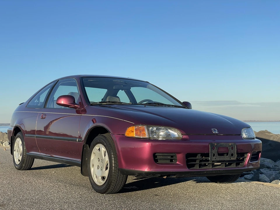 1993 Honda EG Civic - Image 5 of 31