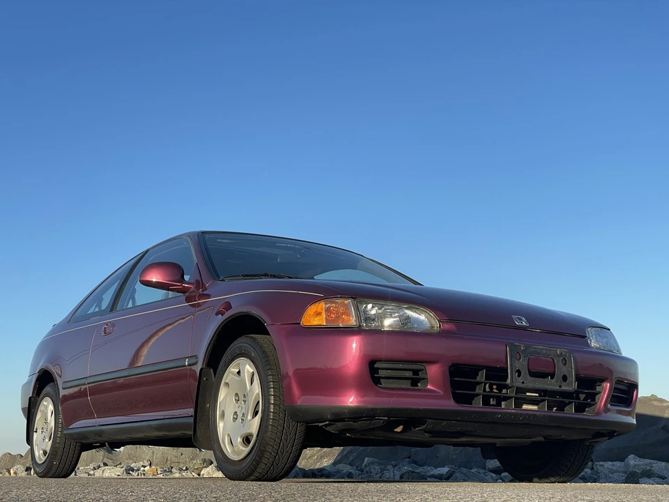 1993 Honda EG Civic - Image 6 of 31