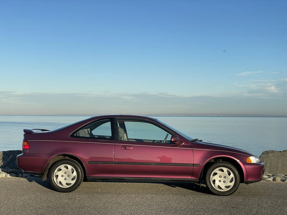 1993 Honda EG Civic - Image 7 of 31