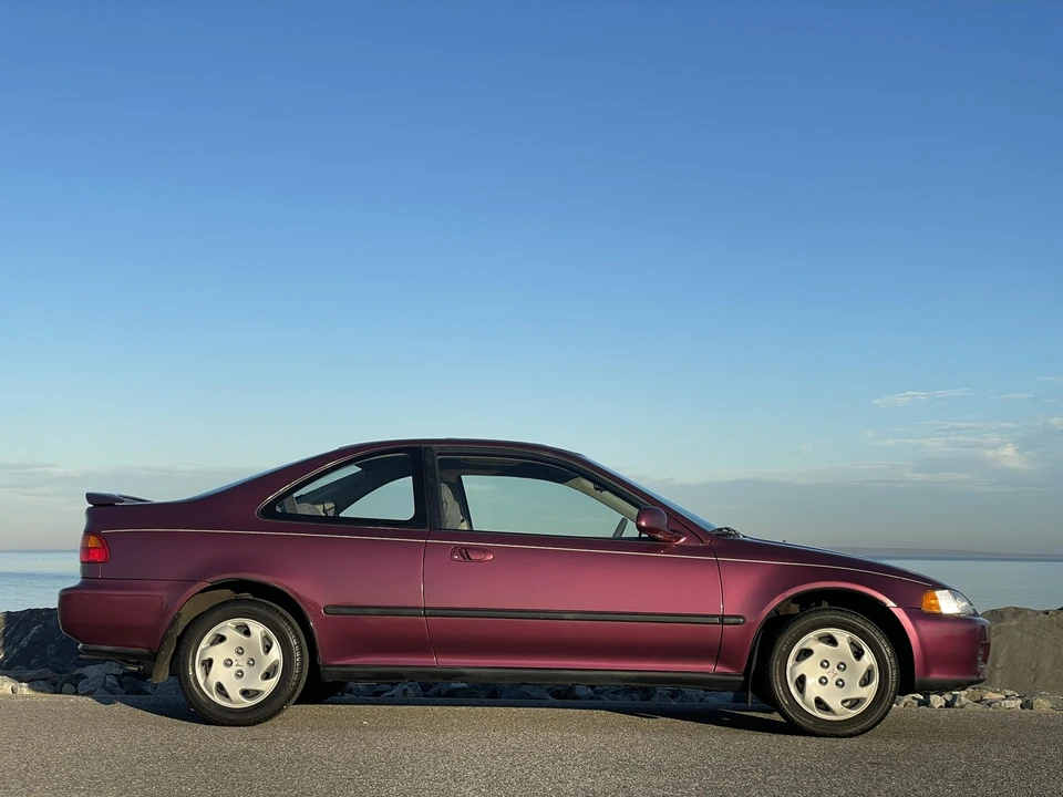1993 Honda EG Civic - Image 8 of 31