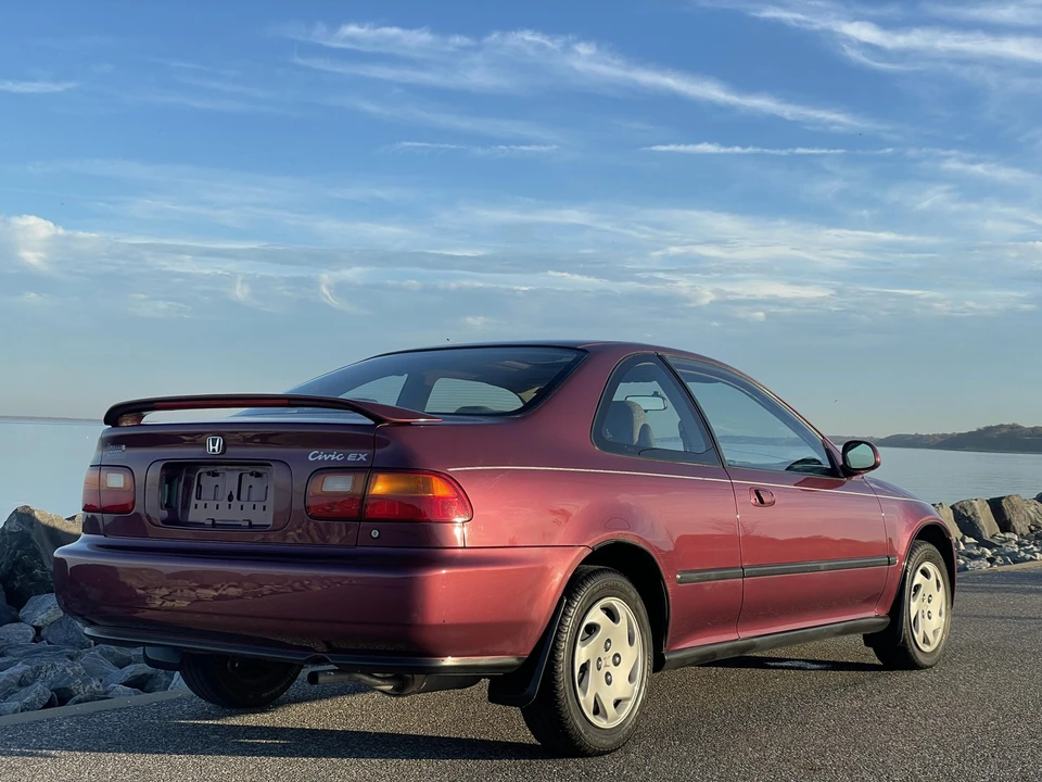 1993 Honda EG Civic - Image 9 of 31