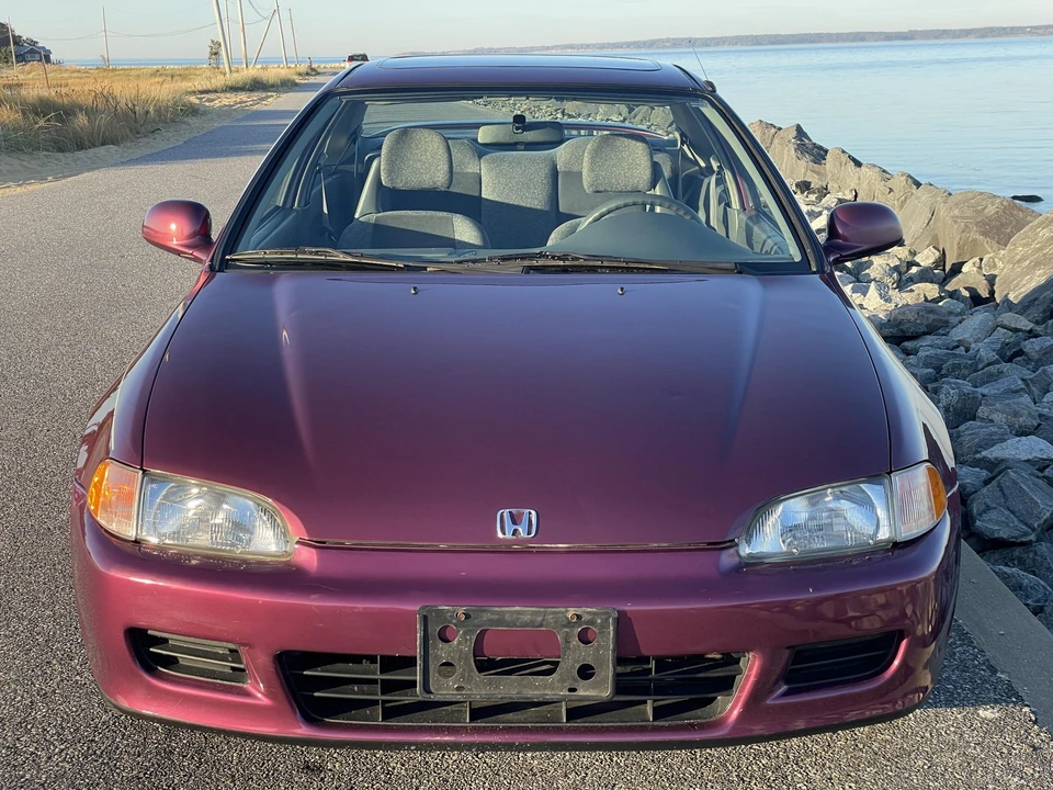 1993 Honda EG Civic - Image 21 of 31