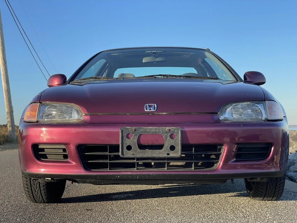 1993 Honda EG Civic - Image 22 of 31