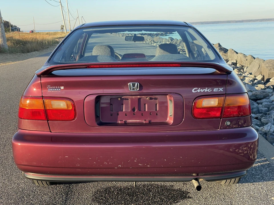 1993 Honda EG Civic - Image 11 of 31