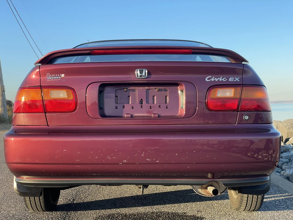 1993 Honda EG Civic - Image 12 of 31