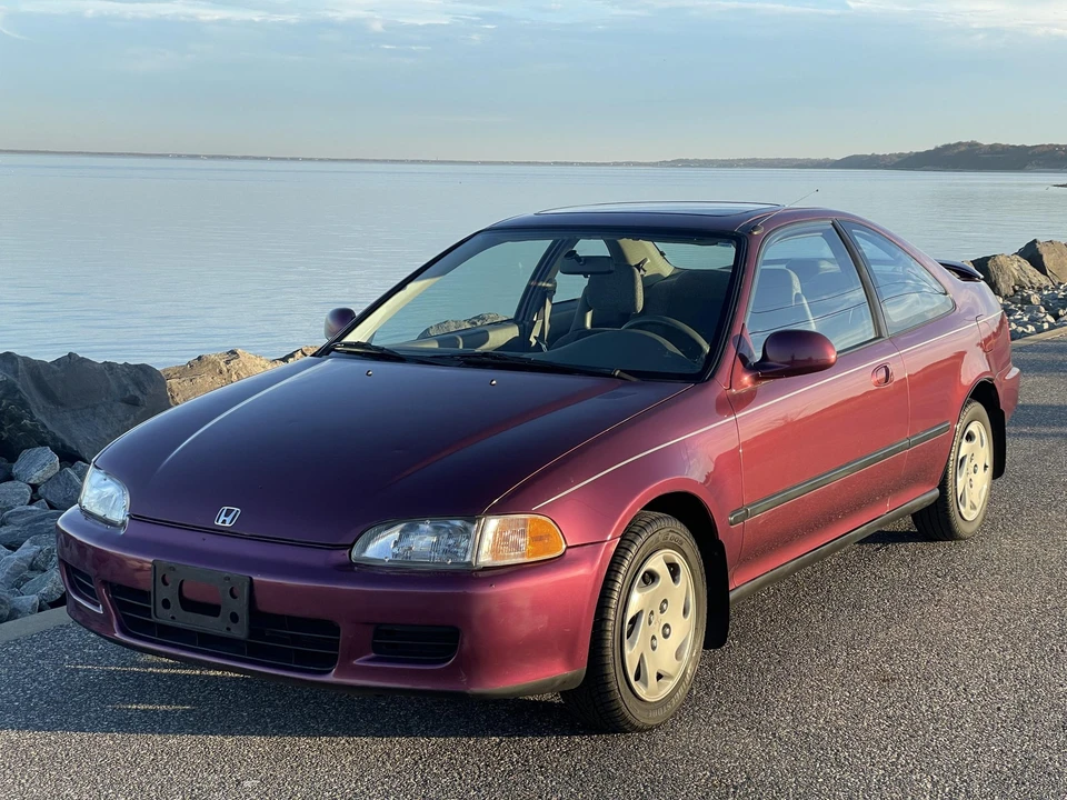 1993 Honda EG Civic - Image 20 of 31