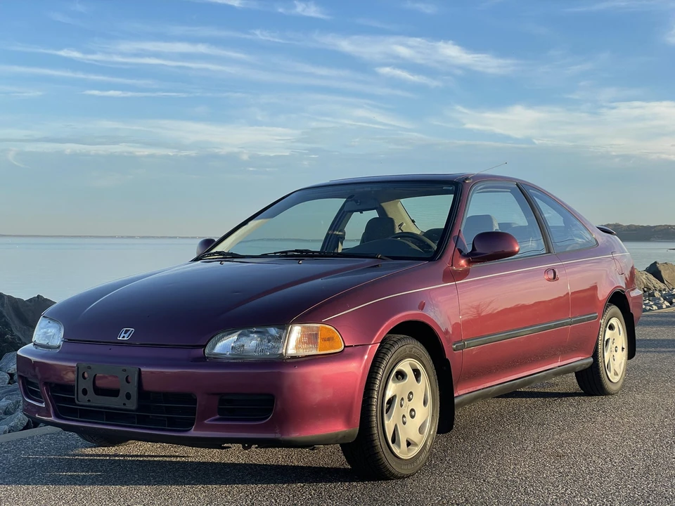 1993 Honda EG Civic - Image 19 of 31
