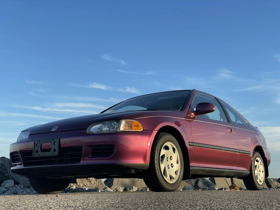 1993 Honda EG Civic - Image 18 of 31
