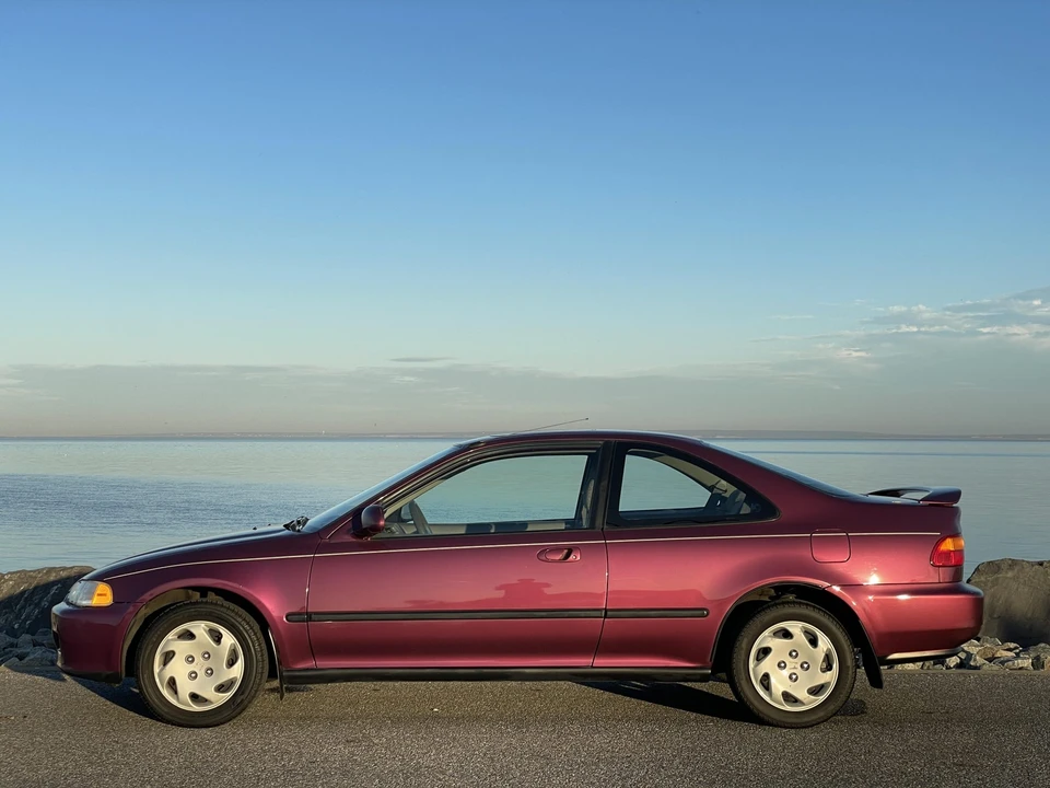 1993 Honda EG Civic - Image 17 of 31