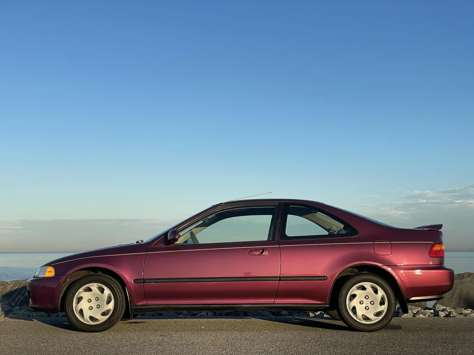 1993 Honda EG Civic - Image 16 of 31