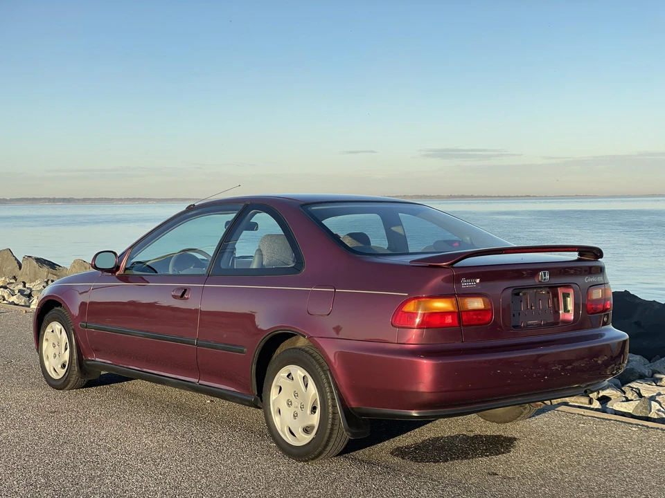 1993 Honda EG Civic - Image 15 of 31