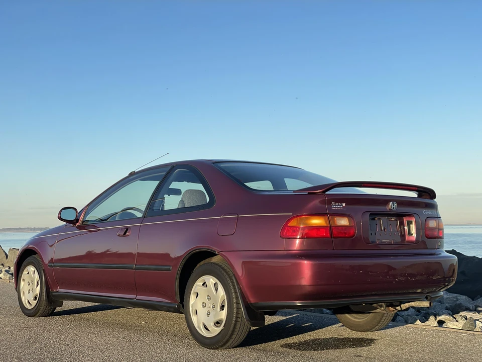 1993 Honda EG Civic - Image 14 of 31