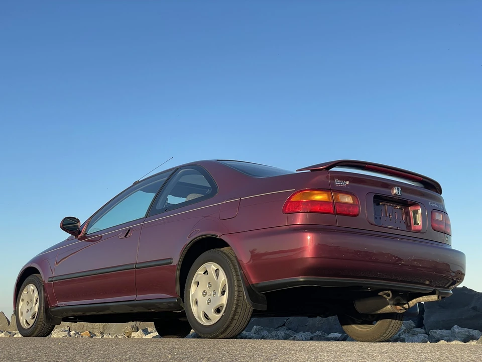 1993 Honda EG Civic - Image 13 of 31