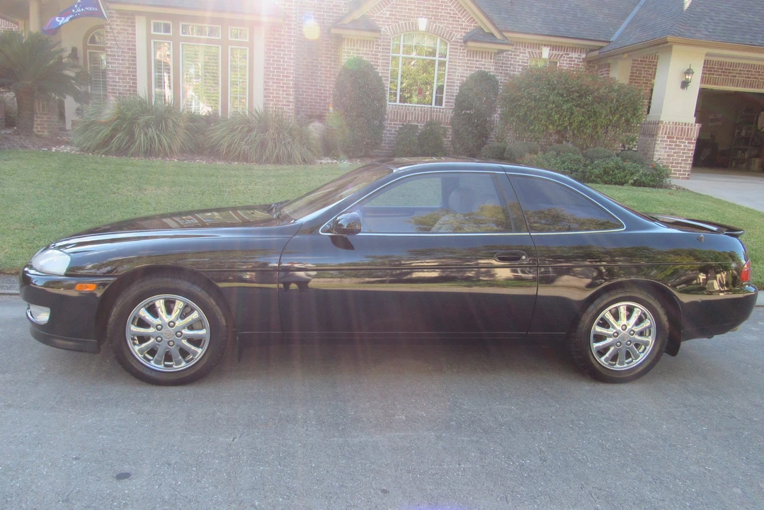 1993 Lexus SC400 - Image 2 of 31