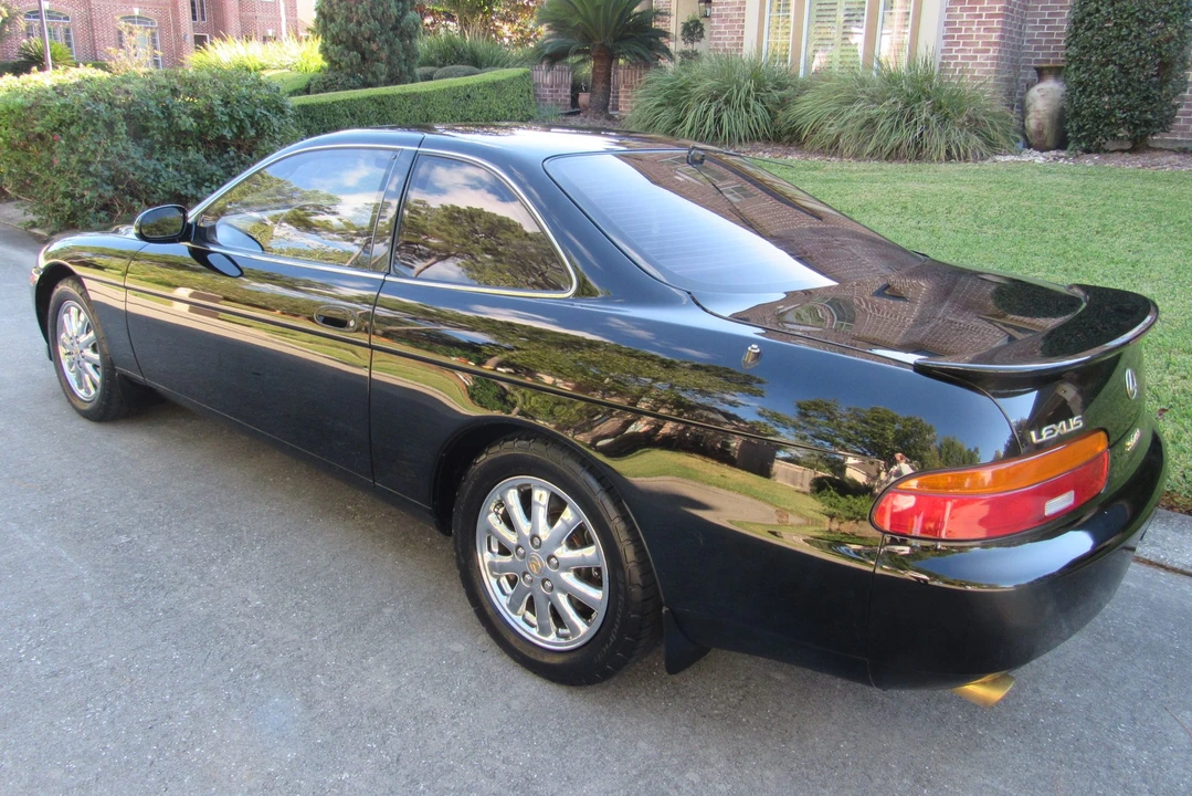 1993 Lexus SC400 - Image 3 of 31