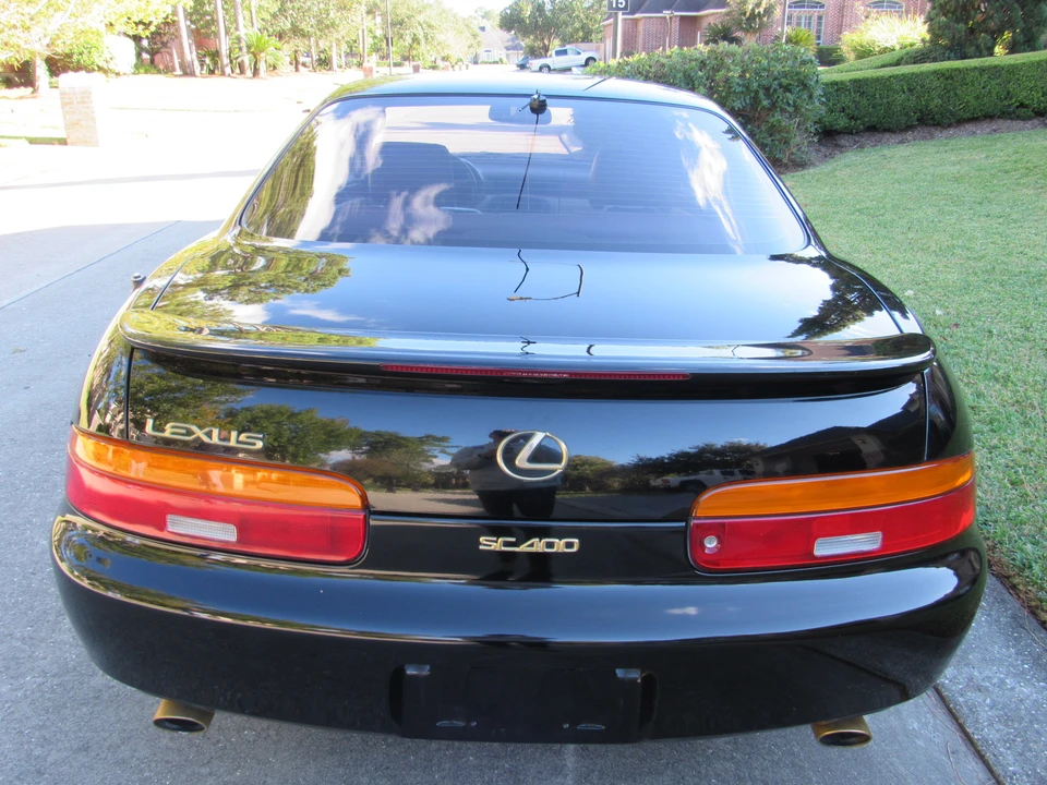 1993 Lexus SC400 - Image 5 of 31