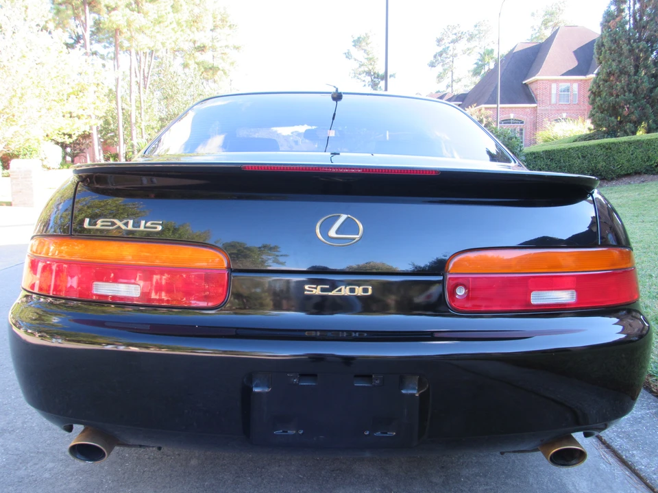 1993 Lexus SC400 - Image 14 of 31