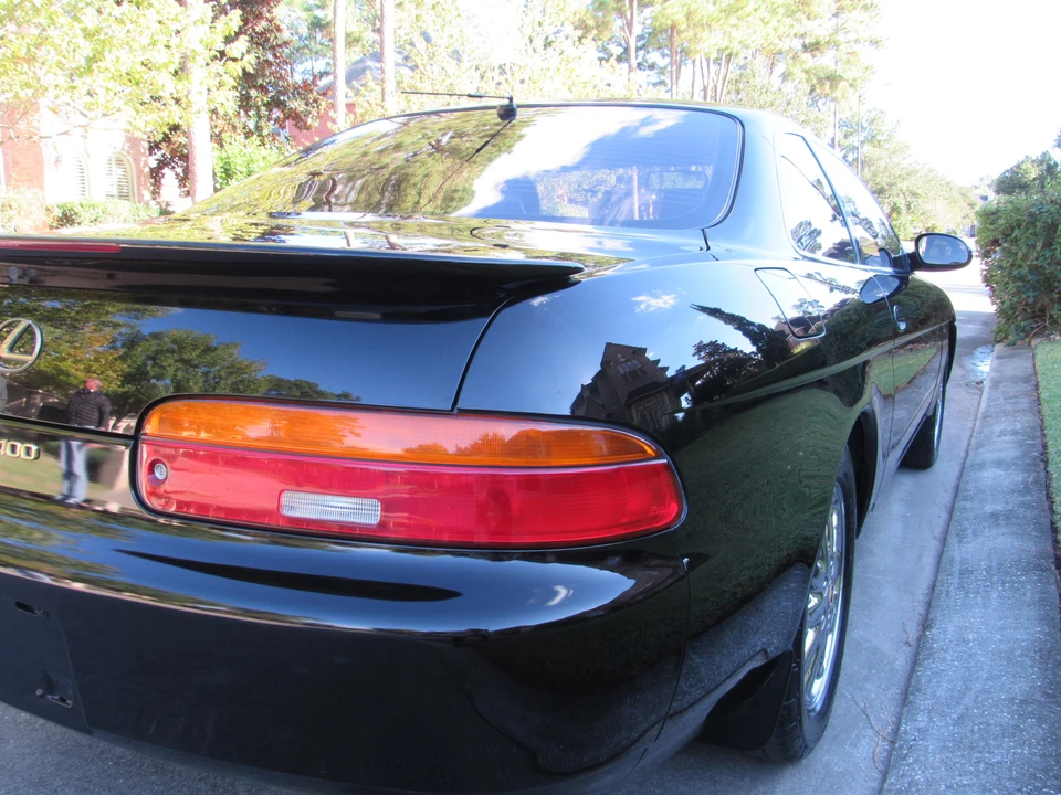 1993 Lexus SC400 - Image 15 of 31