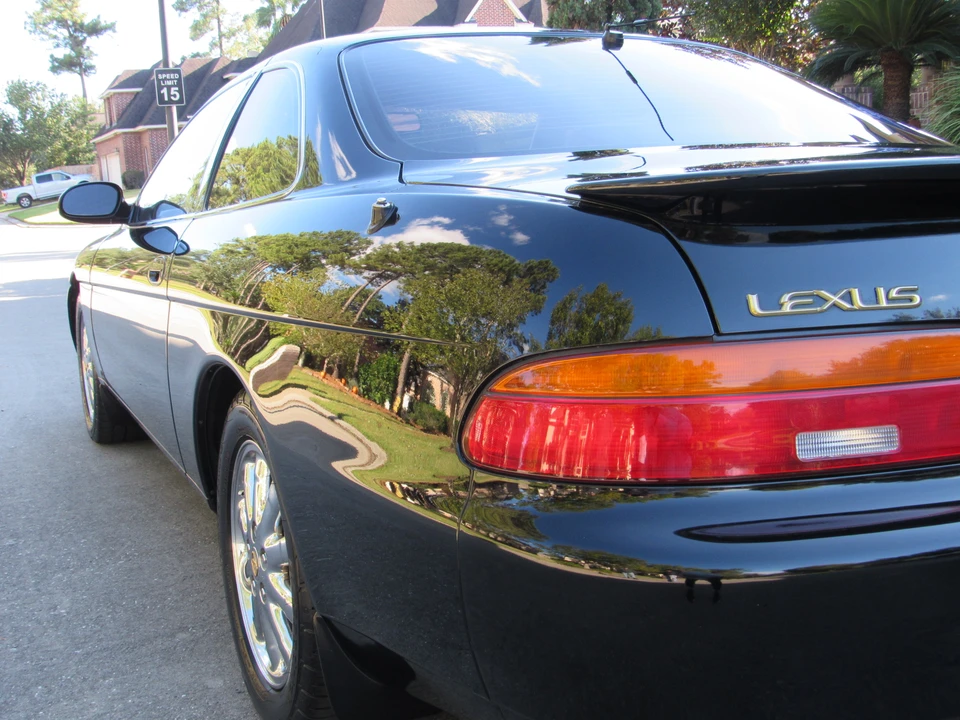 1993 Lexus SC400 - Image 13 of 31