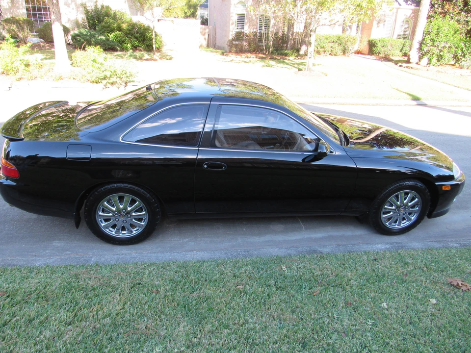 1993 Lexus SC400 - Image 7 of 31
