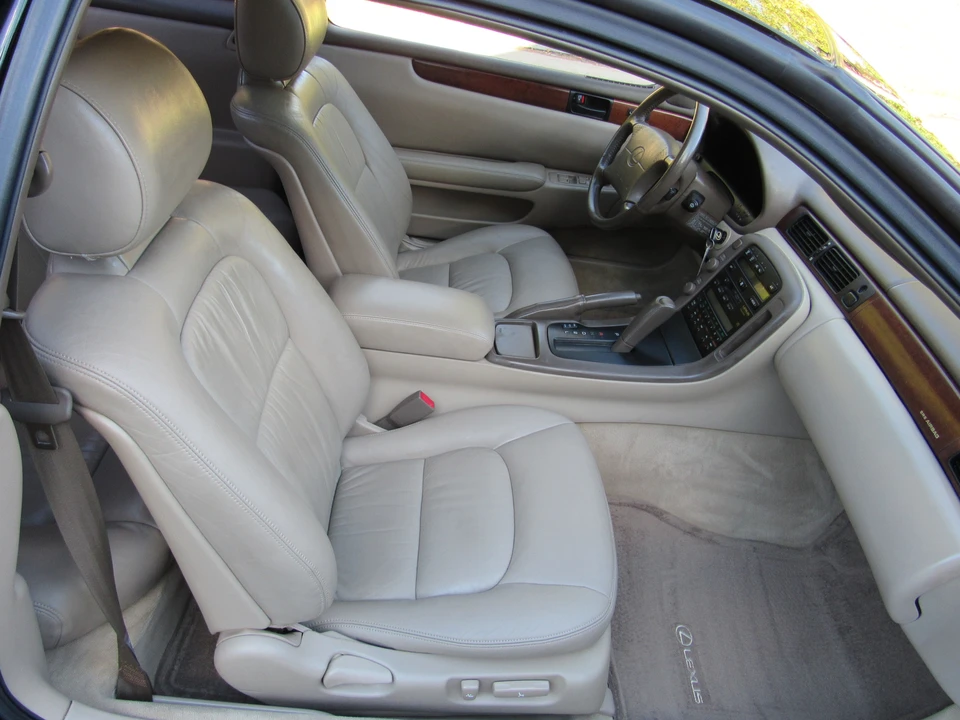 1993 Lexus SC400 - Image 30 of 31