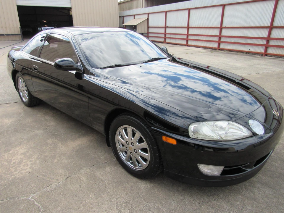 1993 Lexus SC400 - Image 9 of 31