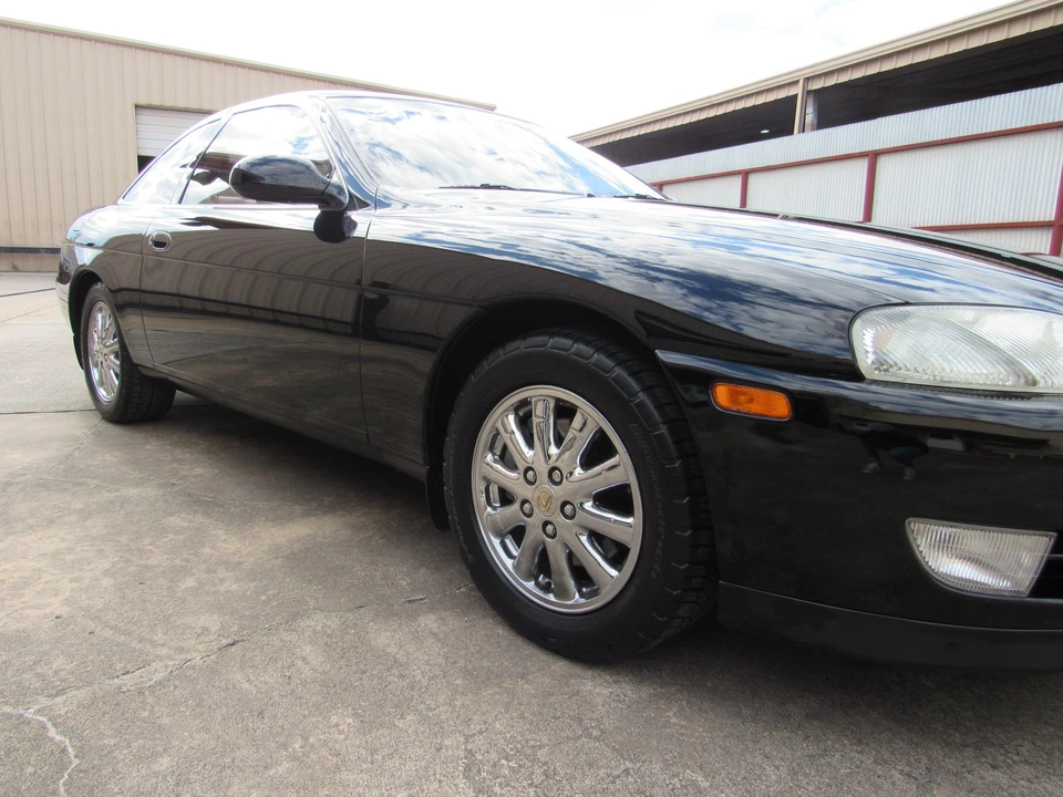 1993 Lexus SC400 - Image 18 of 31