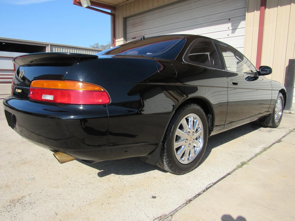 1993 Lexus SC400 - Image 6 of 31