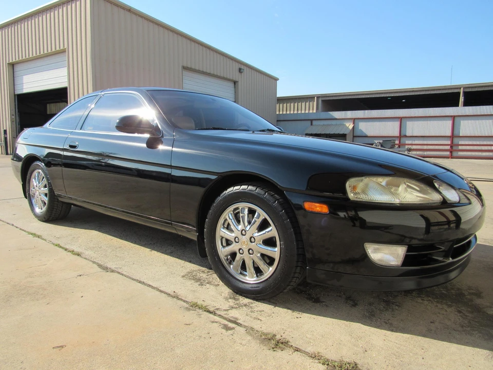 1993 Lexus SC400 - Image 8 of 31