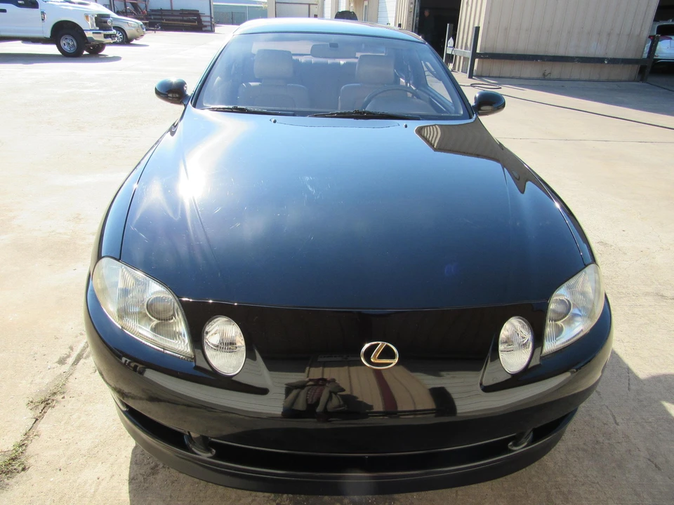 1993 Lexus SC400 - Image 10 of 31