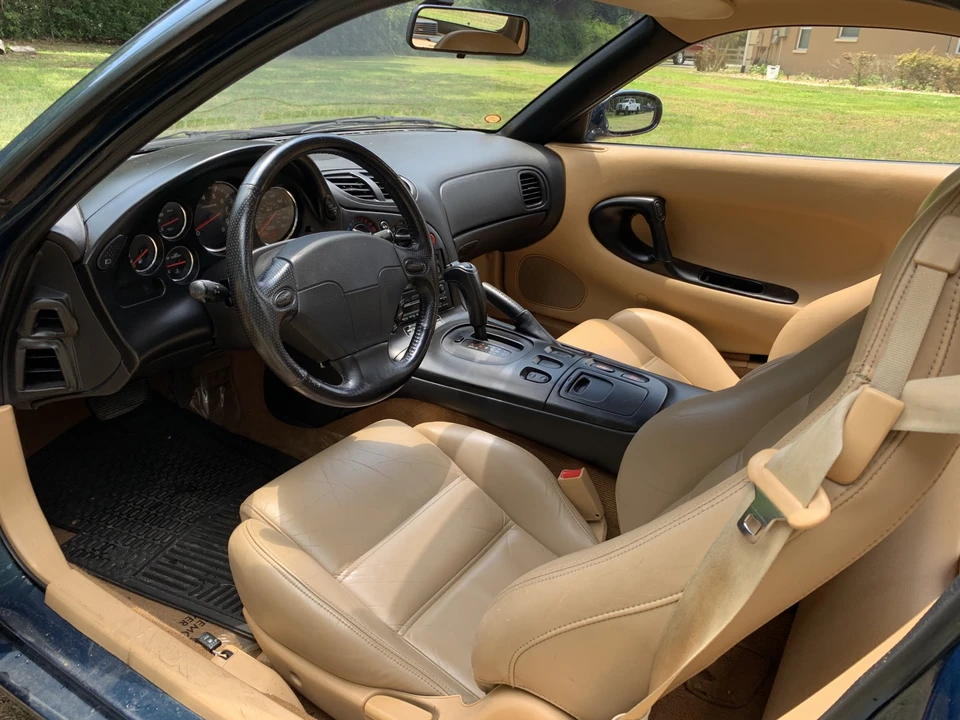 1993 Mazda RX-7 FD - Image 28 of 31