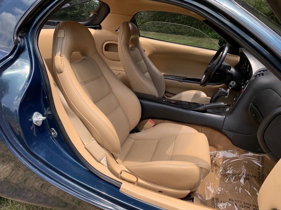1993 Mazda RX-7 FD - Image 30 of 31