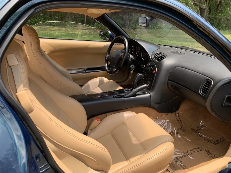1993 Mazda RX-7 FD - Image 31 of 31