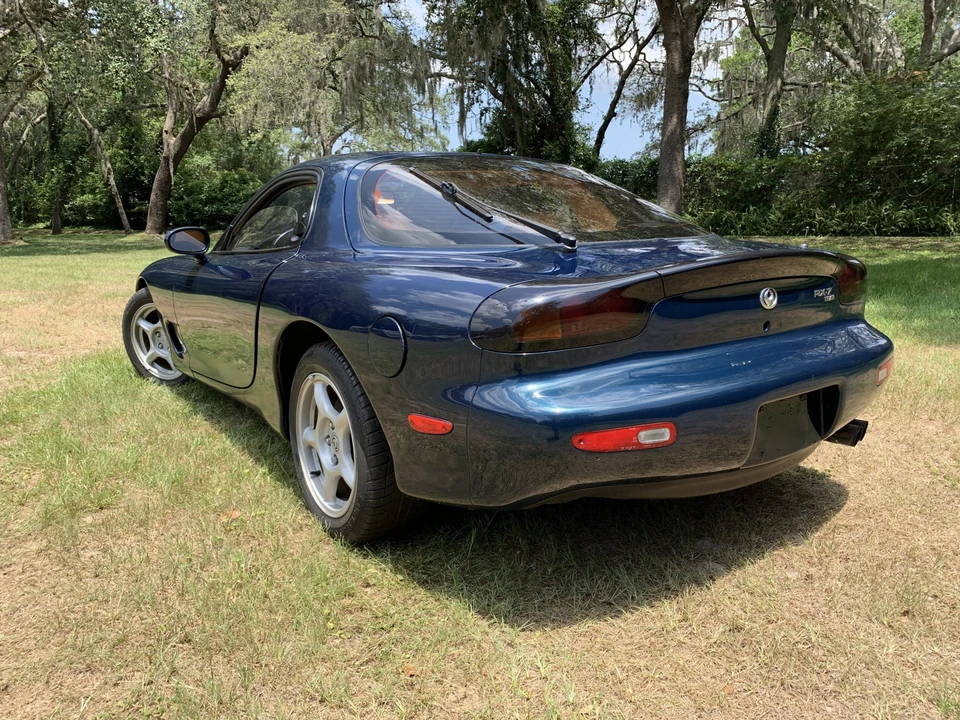 1993 Mazda RX-7 FD - Image 14 of 31