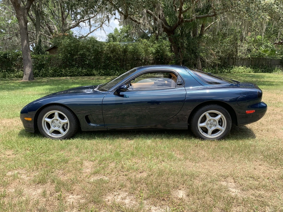 1993 Mazda RX-7 FD - Image 13 of 31