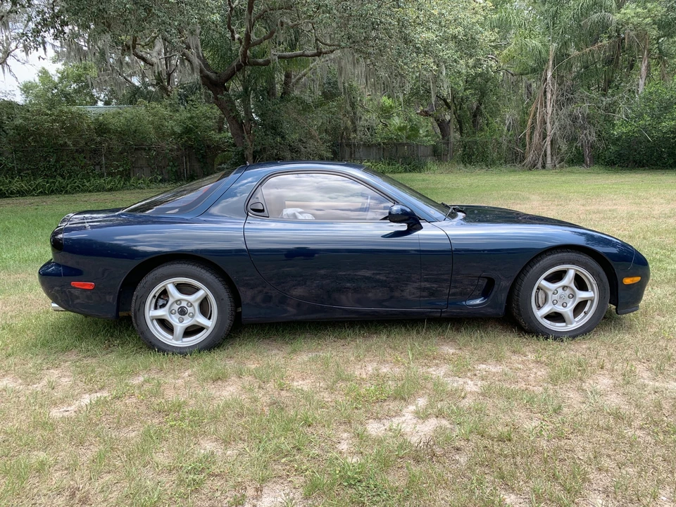 1993 Mazda RX-7 FD - Image 4 of 31