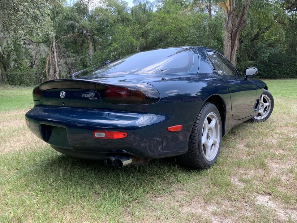 1993 Mazda RX-7 FD - Image 3 of 31