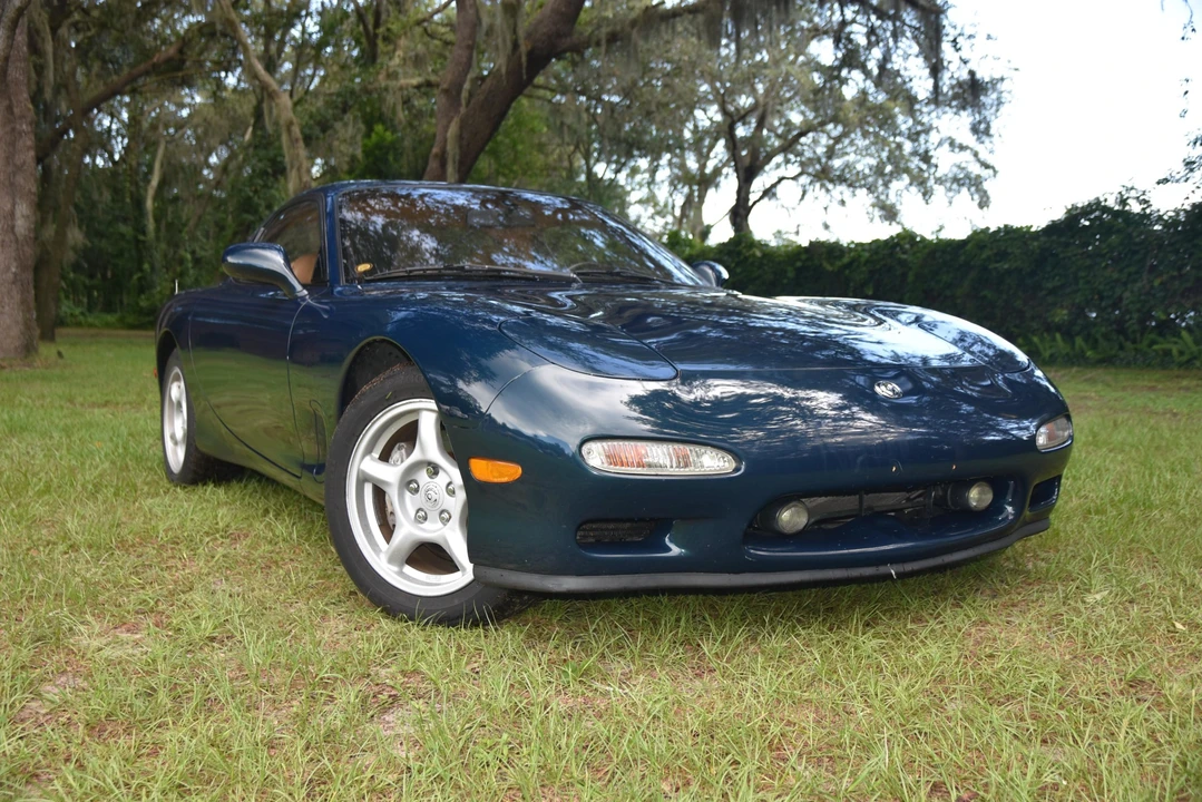 1993 Mazda RX-7 FD - Image 6 of 31