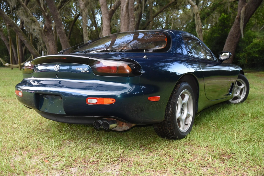 1993 Mazda RX-7 FD - Image 2 of 31