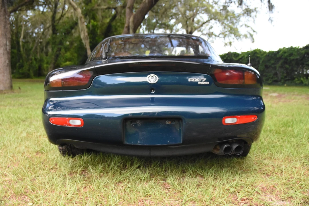1993 Mazda RX-7 FD - Image 17 of 31