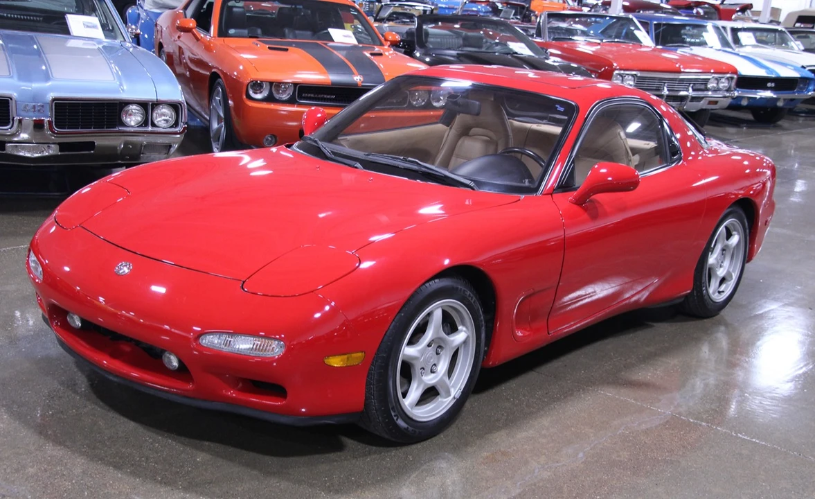 1993 Mazda RX-7 FD - Image 2 of 31