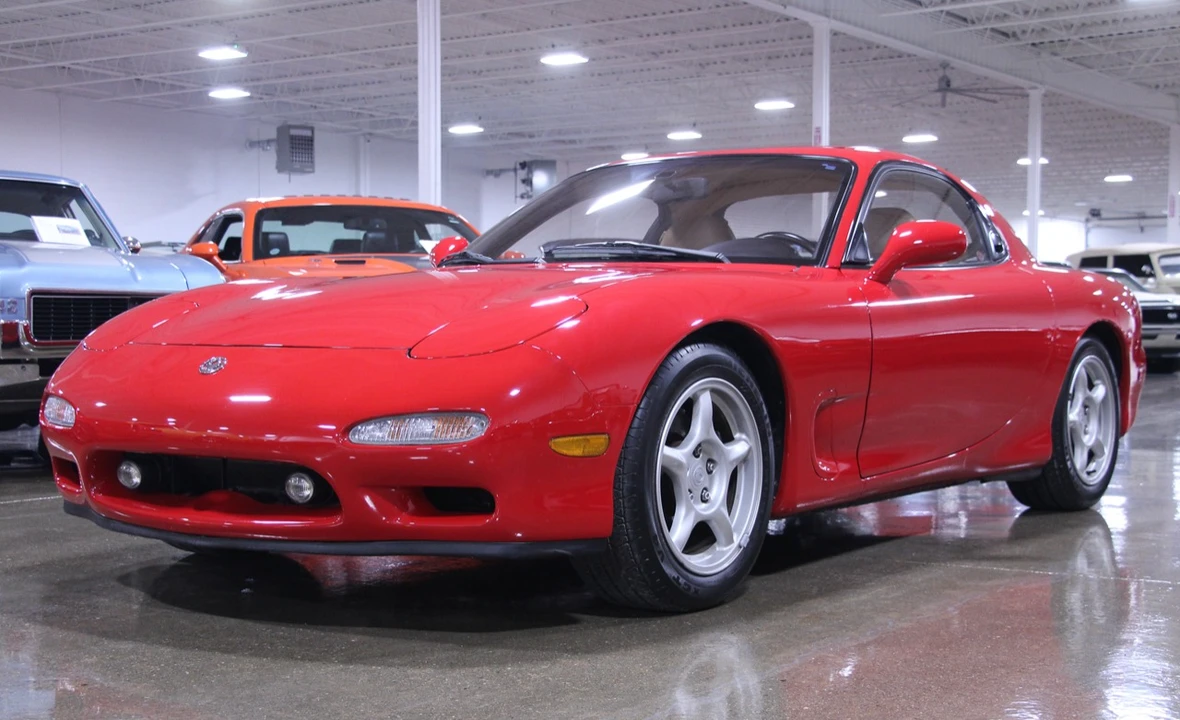 1993 Mazda RX-7 FD - Image 3 of 31