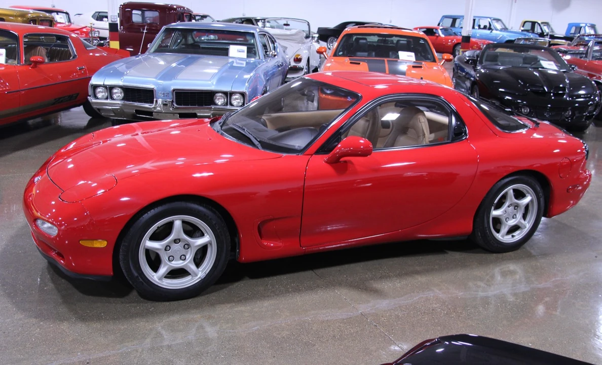 1993 Mazda RX-7 FD - Image 4 of 31